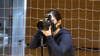 大谷翔平、渋野日向子らを撮る秘訣は？スポーツフォトグラファー・南しずかの“7つのルール”