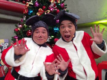 20周年に初のライブ生配信！『爆チュー問題 クリスマスライブ2019』が今年もやってくる