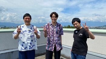 BSフジで『山里・宮野のプライベートお忍び旅』第4弾放送！
