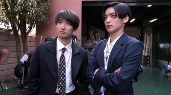 目黒蓮 実直さの裏に宇宙Six「押し出してくれた人たちのためにも、自分が楽しいと思える人生に」