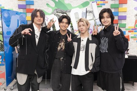 「Aぇ! groupメイクアップ選手権」開催！最新トレンドメイク4つを厳選し、それぞれが好きなメイクを施しNo.1を決定『Aぇ! groupのQ＆Aぇ!』