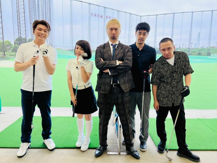 『MONSTERS5』3週連続放送！怒涛のものまねネタ92本