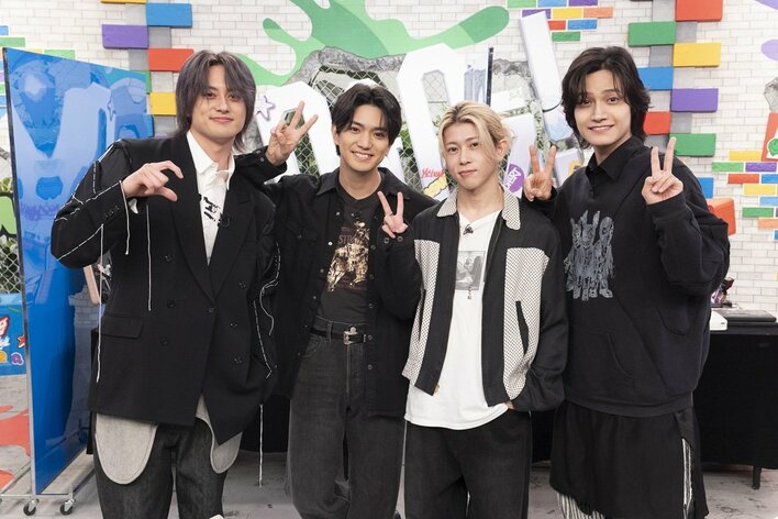 「Aぇ! groupメイクアップ選手権」開催！最新トレンドメイク4つを厳選し、それぞれが好きなメイクを施しNo.1を決定『Aぇ! groupのQ＆Aぇ!』