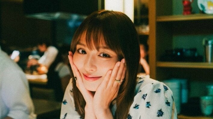 内田理央 33年前の“天使すぎる”写真を公開！誕生日に披露した幼少期の姿に「小さな時から美形！」「生まれた時からずっとかわいい」
