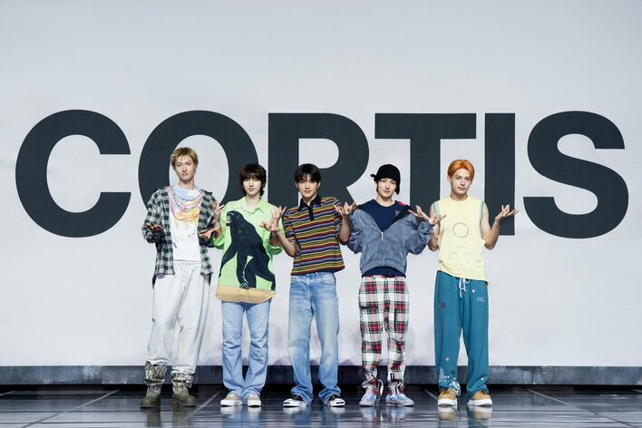 ゴンホ CORTIS コルティス マーティン ジェームス ジュフン ソンヒョン CORTIS 05 🇨🇳🇹🇭ジェームス08 🇰🇷🇨🇦マーティン08 🇰🇷キム