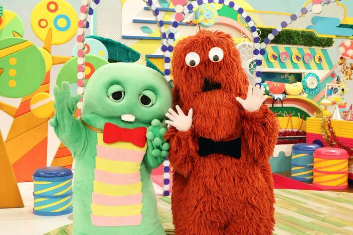 ユニバーサル映画 100周年 ガチャピン ムック img_b72997765c28fd9abf56345ead