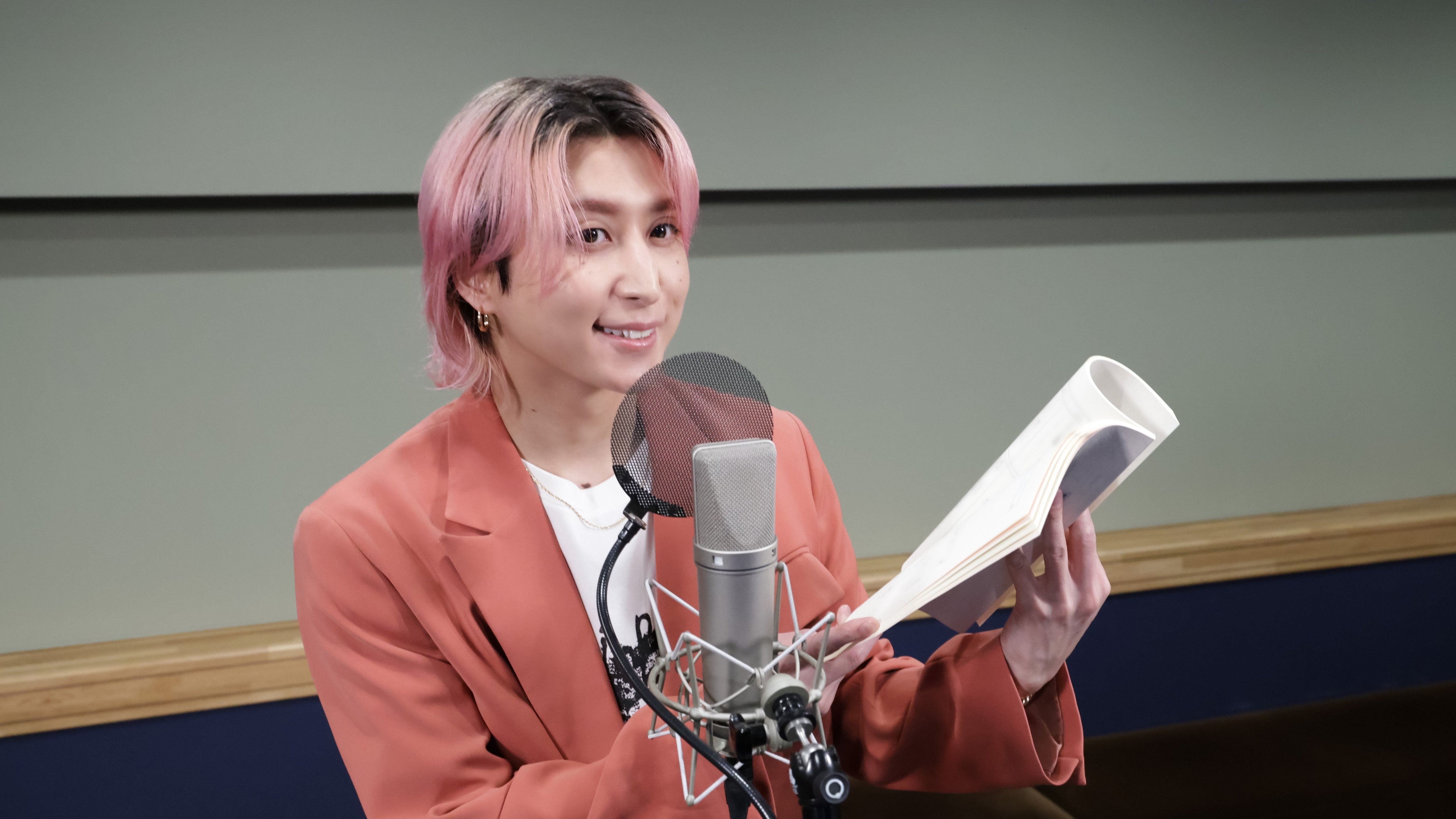 もっと自分に酔って」Snow Man・佐久間大介『ハイスクール！奇面組』の