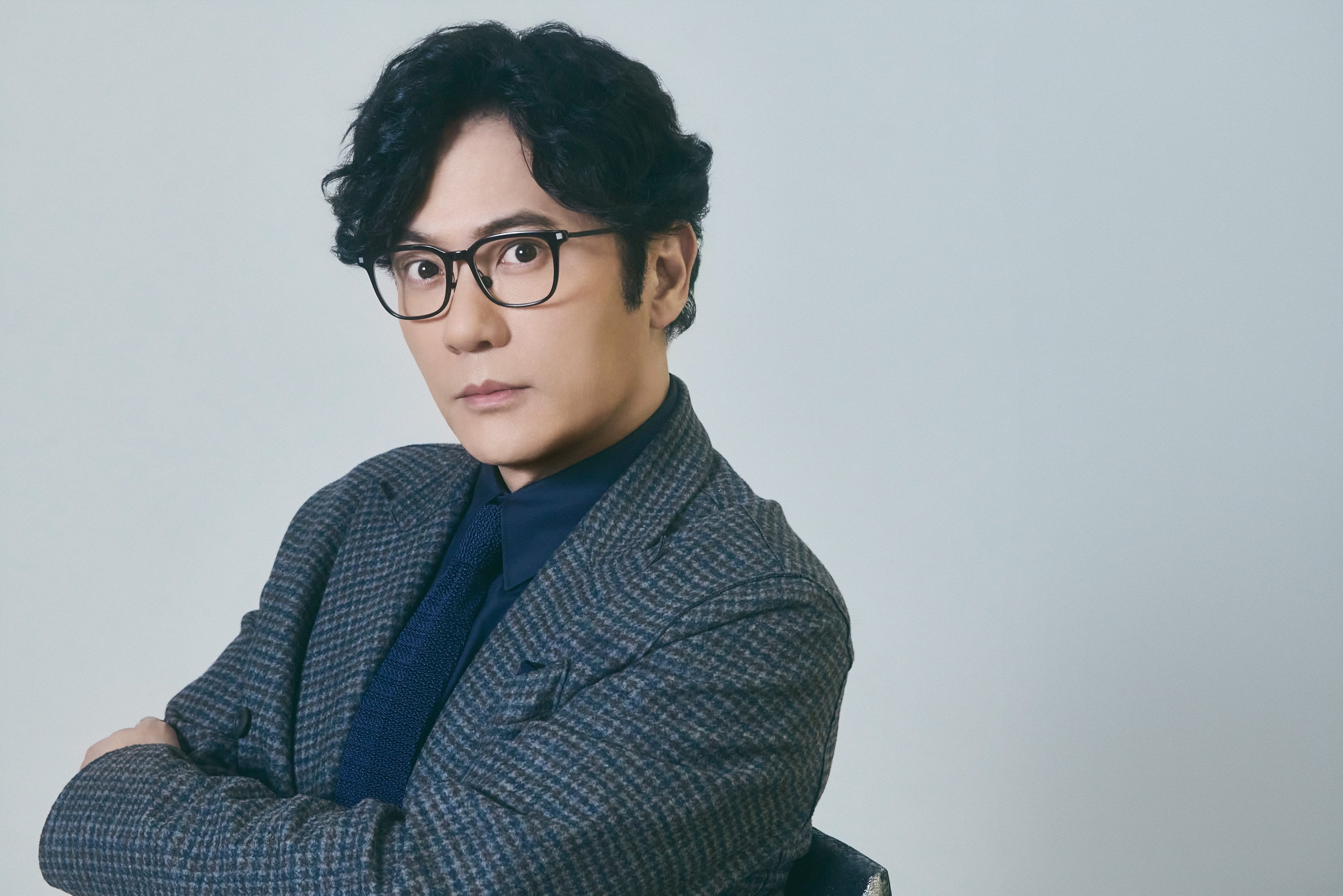稲垣吾郎「僕も入り込めない」3匹の愛猫に感じる神秘的な畏怖＆20年間欠かさないライフスタイル！ハロウィンに届ける『ほん怖』の魅力も語る