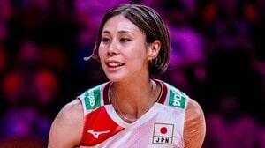 バレーボール女子日本代表・和田由紀子 世界の２ｍ級ブロックを打ち破る秘訣は「踏切から空中に飛び出すまでの速度」努力のアタッカーが日本をロス五輪へと導く【VOLLEY BαLL with α】