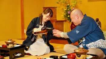 桂宮治 会津若松市＆いわき市で人々の思いに感激「さまざまな福島を味わって！」