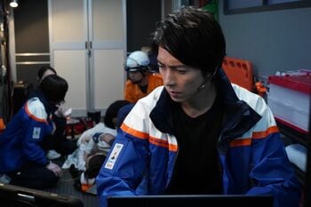 SDMの弱点は晴原（山下智久）のつくり出す“空気”！？雹＆濃霧の被害者を救えるか…！＜『ブルーモーメント』第5話完全版＞