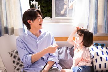 間宮祥太朗、子役の素直な返答に笑顔「祥太朗はどんな人？」