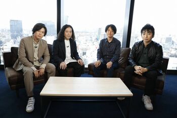 又吉＆加藤シゲアキが芥川賞選考委員・島田雅彦に直撃！選考の裏側に迫る