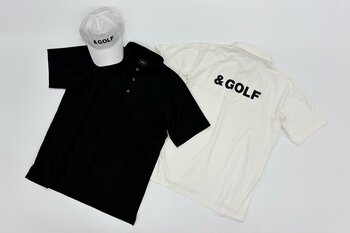 ゴルフライフスタイル・ウエア『& GOLF（アンドゴルフ）』 リシャール・ミル チャリティトーナメント2026にスタッフウエアを提供
