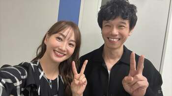 「事実上デート」庄司智春 アイドルさ満載の“俺のオンナ”の振り向きショットを披露！妻・藤本美貴のキラキラ笑顔に嫉妬の声「いい顔させてんじゃん！」