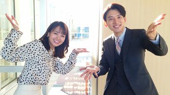 井上清華アナが「めざましドラマ『めぐる。』」の裏側を語る「井ノ原快彦さんに」