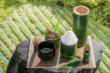 【星のや京都】市街地より最大4.9度涼しい平安貴族の避暑地で、自然が生み出す涼と食を堪能する滞在プログラム「奥嵐山の納涼滞在」開催