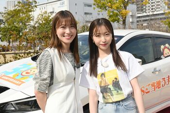 “光るめざましくん”にドライブデートも！『めざフェス』が東京公演をもって完走！ 日産『リーフ』×『めざましテレビ』の1年の記録