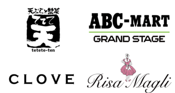 【エスパル仙台】『天ぷらと惣菜 ててて天』『ABCマートグランドステージ』『クローブ』『リサマリ』がNEW OPEN!!