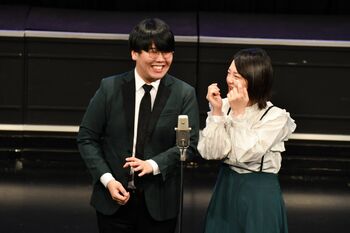 蛙亭・岩倉「最悪のスタートを…」単独ライブの裏側で、中野の行動にダメ出し