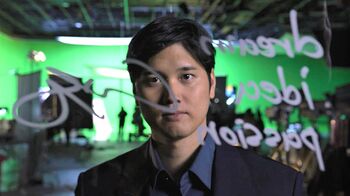 大谷翔平「結婚や子どもも含めて、平穏に暮らしたい」将来の願望明かす