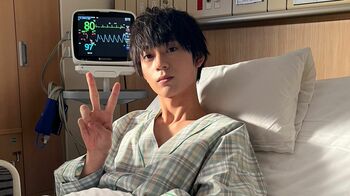 水沢林太郎オフショット＆町田啓太らのメイキングムービー公開『テッパチ！』