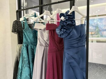 【イベント開催】ROSA CLARA M Collection（ロサクララ　エムコレクション） ドレス試着会 開催［株式会社ドルチェ楽器・株式会社VELAIR共催］