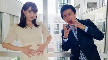 渡邊渚アナの食いしん坊エピソードに藤井弘輝アナが仰天！「昔の武士が食べているような」