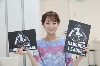 井上清華アナ 「すごく羨ましかった」『ハモネプ』で大学生に憧れた理由とは？番組に潜入取材＆インタビュー！