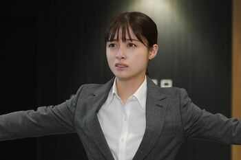脅迫者Xだと判明した須賀（佐藤二朗）に罪を重ねさせないため円（橋本環奈）は…『トクメイ！』最終話予告