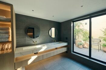 「招待制の都会の滞在拠点」が、いよいよ一般公開へ｜一棟独立型レジデンス「Quiet TOKYO 柿の木坂『凪』」一般予約受付開始