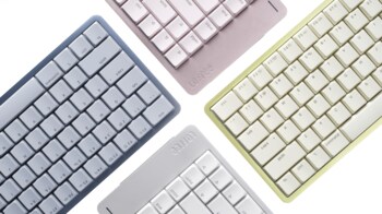 Mac配列に最適――Lofree新製品「Flow2 for Mac」予約販売開始