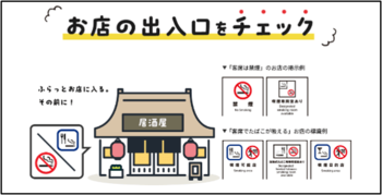 令和８年度 受動喫煙防止キャンペーンを実施します