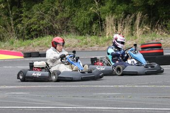 『新しいカギ2時間SP』バカイジらがプロのレーシングドライバーと本気対決！