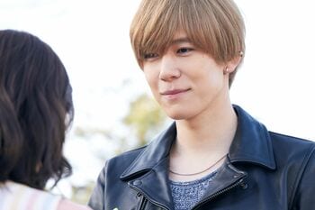 『お迎え渋谷くん』第1話がXの世界トレンド1位！第2話に内藤秀一郎「僕の表情も、かなり悪い顔に（笑）」