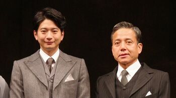 向井理 勝村政信からのツッコミに苦笑い！ホラーな出来事を聞かれ「“G”が…退治はしたんですけど、2匹いました」