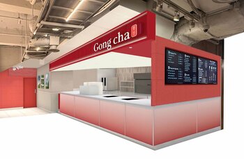 JR新宿駅直結「ルミネ新宿 ルミネ1」に出店　ゴンチャ ルミネ新宿店