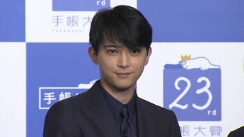 吉沢亮がイメージキャラクターを務める新CMの裏話を明かす「実はこれ…」