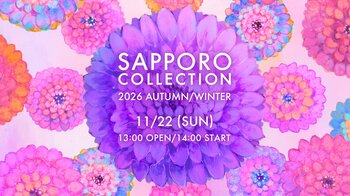 MA55IVE THE RAMPAGEが11月22日(日)開催の『サツコレ2026AW』に出演決定！