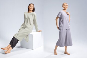 累計20万点販売の人気リカバリーウェア「TIGORA SLEEP」 2026年春夏の新作を3月上旬より順次発売