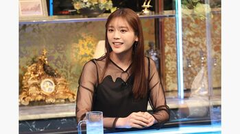 貴島明日香のマイペースすぎる一面にウイカ「夜の貴島はヤバいな」