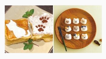 【猫の日】東京ソラマチで楽しめる猫スイーツや猫と触れ合えるイベント