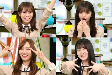 齋藤飛鳥・秋元真夏ら乃木坂46メンバーが番組初登場！キュートな“Mr
