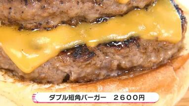 【新品未開封】バーガーバーガー【激レア】 1個2600円の希少和牛バーガーも！続々オープン“新感覚”グルメ