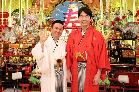 爆笑問題、ザ・ぼんち、たくろうほか出演者発表！「きのうの紅白ものまね合戦」もますますパワーアップ『新春！爆笑ヒットパレード2026』