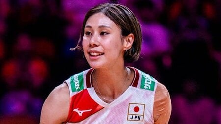 バレーボール女子日本代表・和田由紀子 世界の２ｍ級ブロックを打ち破る秘訣は「踏切から空中に飛び出すまでの速度」努力のアタッカーが日本をロス五輪へと導く【VOLLEY BαLL with α】