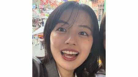 風、薫る・上坂樹里 “朝ドラ先輩ヒロイン”とのニューヨーク2人旅ショット公開！「完走記念のお祝い」“仲良しプリ”など弾ける笑顔に「エモい」