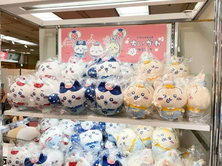 みんなが楽しめる！「ちいかわワクワクゆうえんち」開催中 | めざまし