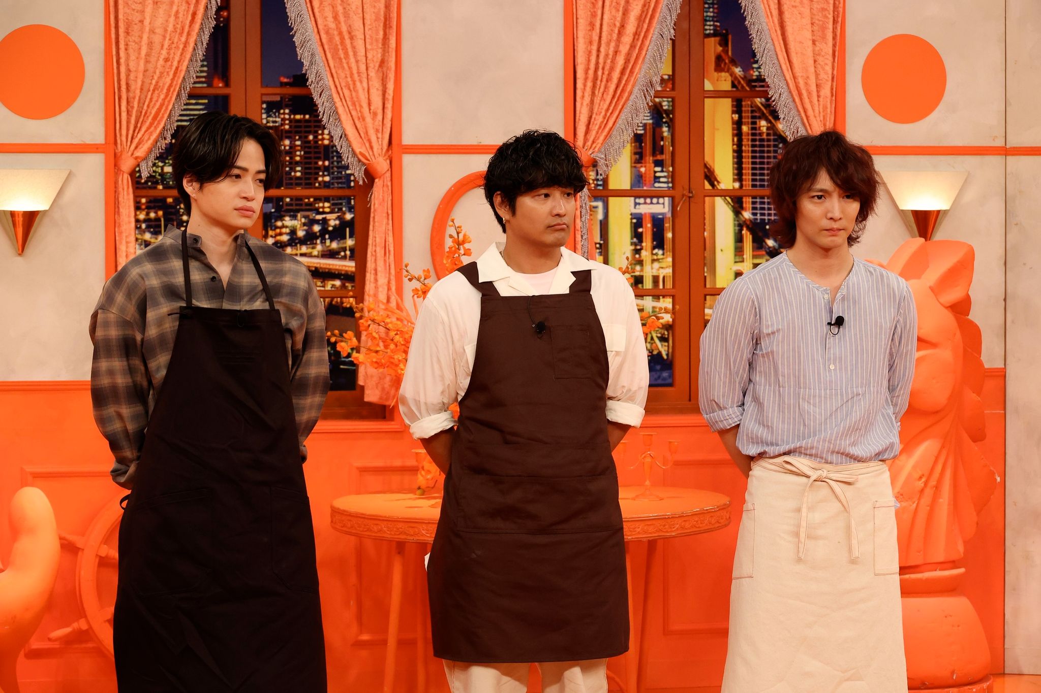 菊池風磨 桐山照史＆すがちゃんの料理センスに嫉妬！？堀田茜から「味