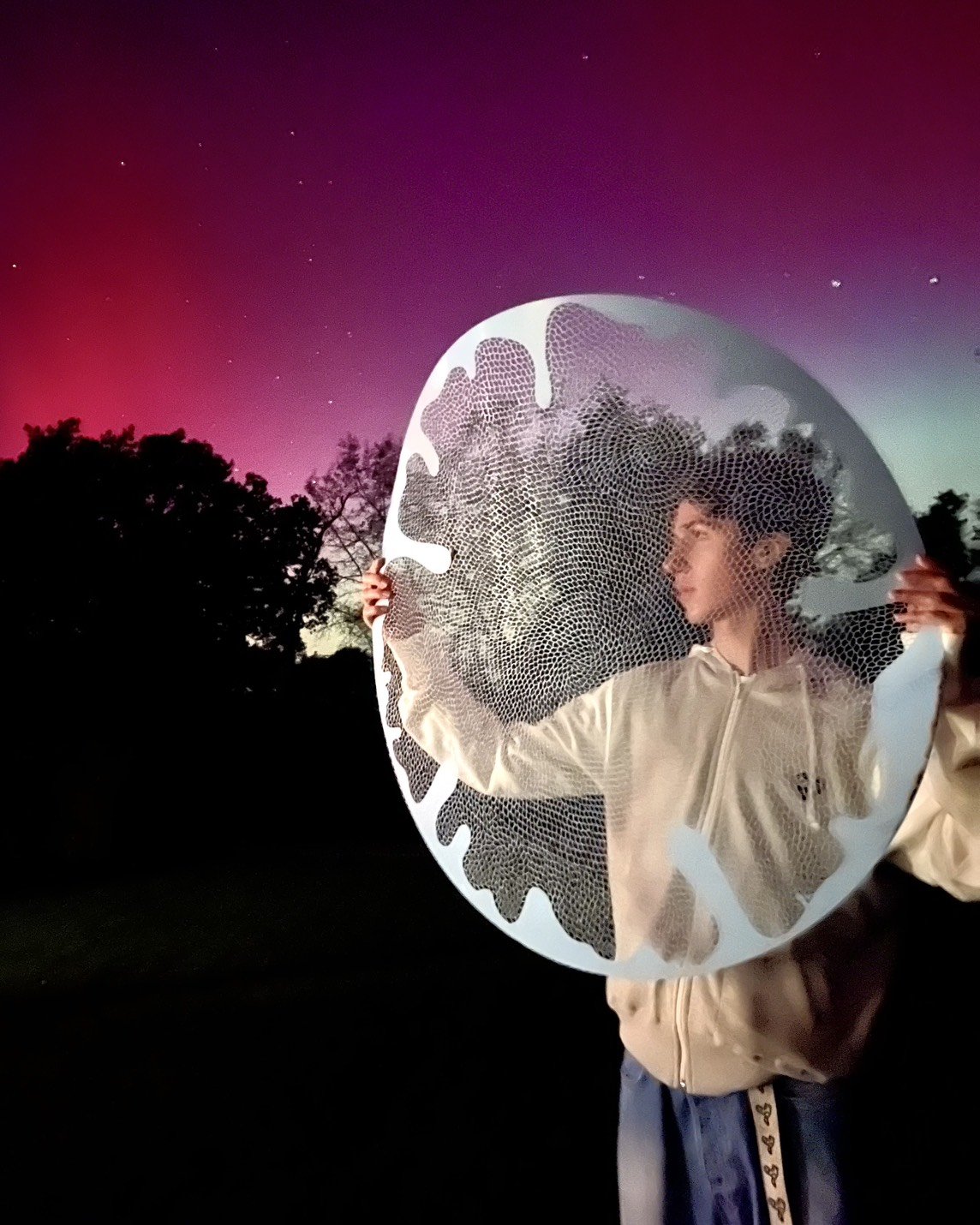 tHE GALLERY OMOTESANDOにて、11月7日（金）より、JR CHUOによる個展